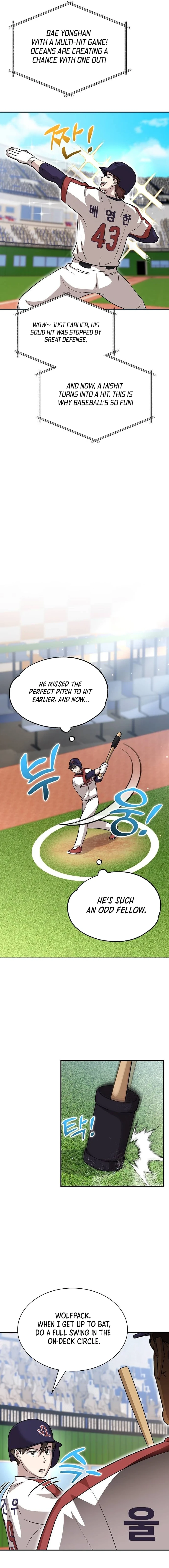 Read Genius Hitter Hits Fastball Manga Online