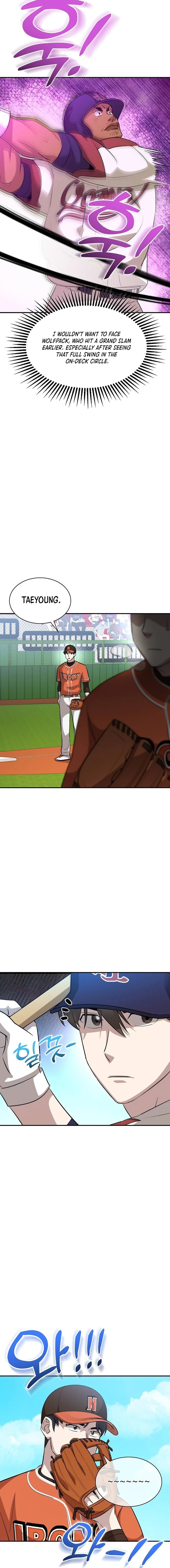 Read Genius Hitter Hits Fastball Manga Online