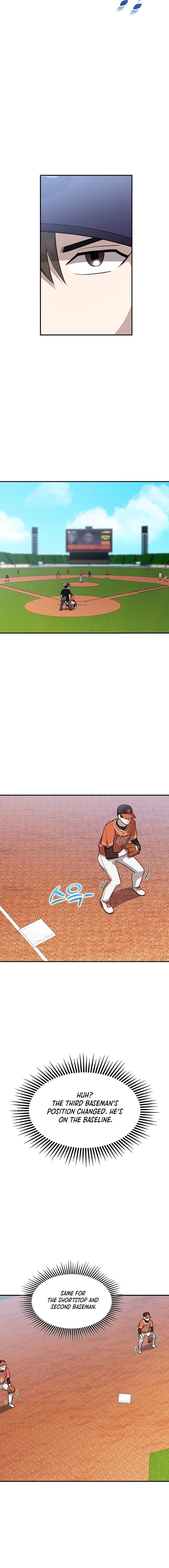 Read Genius Hitter Hits Fastball Manga Online