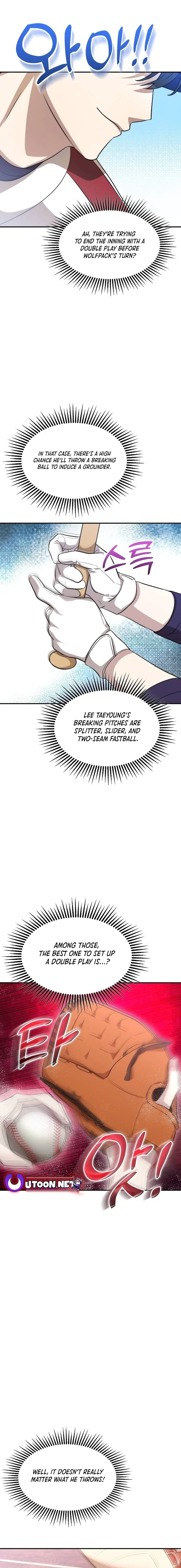 Read Genius Hitter Hits Fastball Manga Online