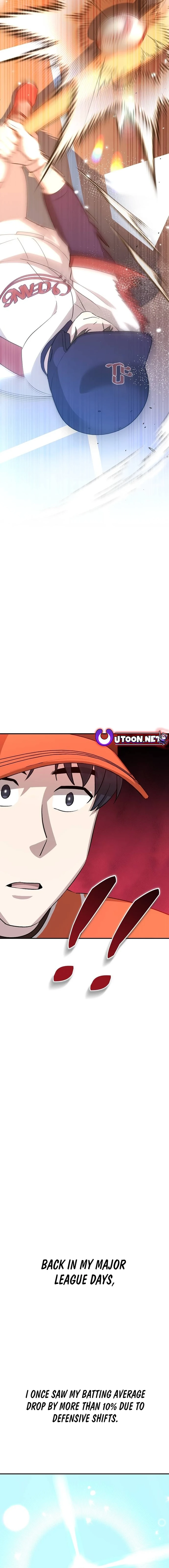 Read Genius Hitter Hits Fastball Manga Online