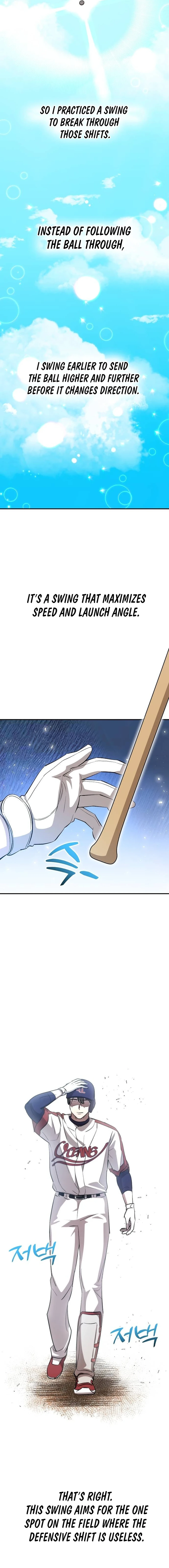 Read Genius Hitter Hits Fastball Manga Online