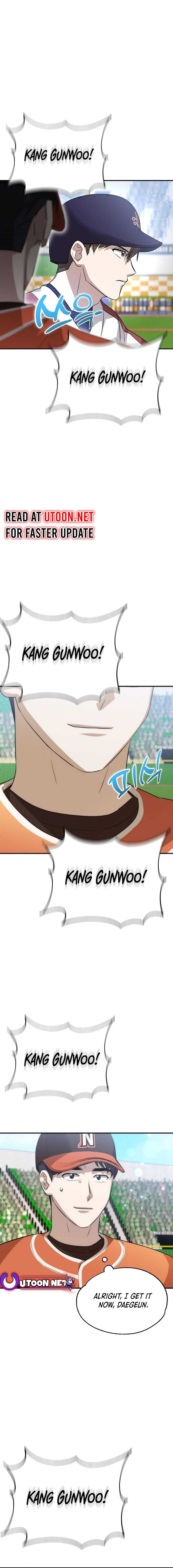 Read Genius Hitter Hits Fastball Manga Online