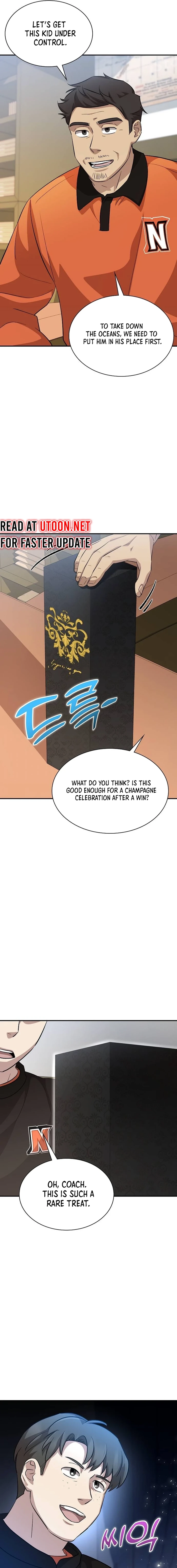 Read Genius Hitter Hits Fastball Manga Online