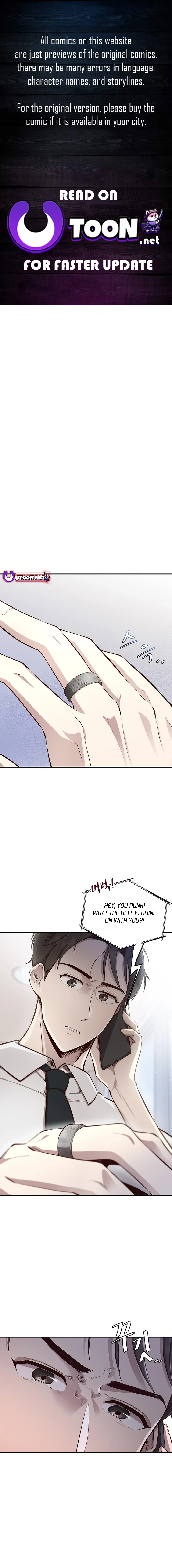 Read Genius Hitter Hits Fastball Manga Online