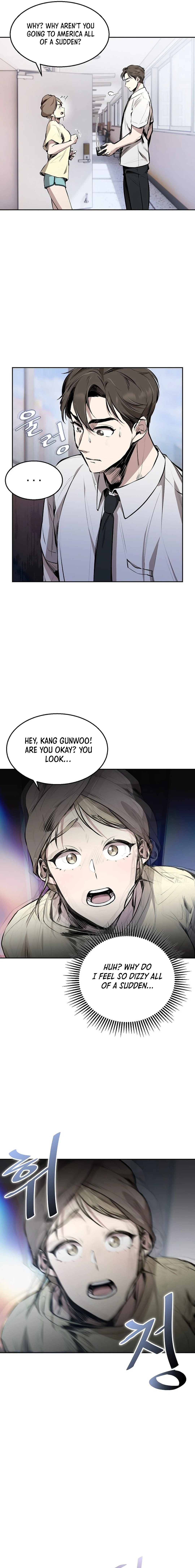 Read Genius Hitter Hits Fastball Manga Online