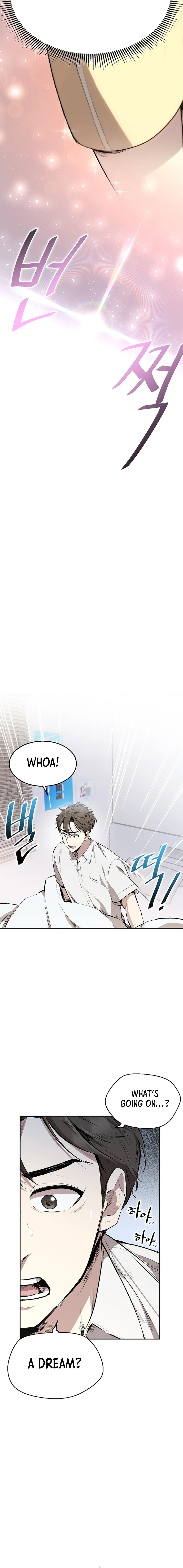 Read Genius Hitter Hits Fastball Manga Online