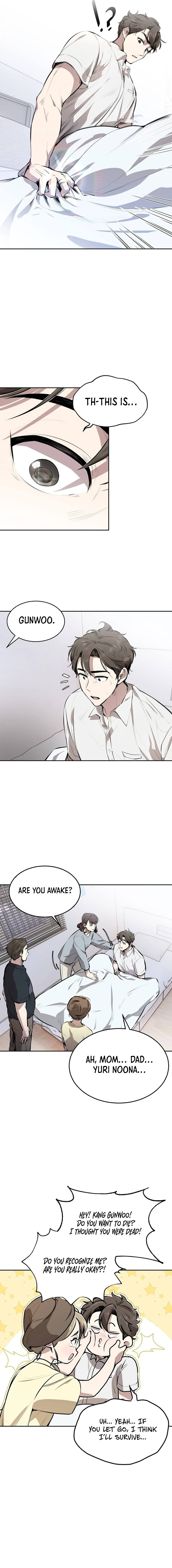 Read Genius Hitter Hits Fastball Manga Online