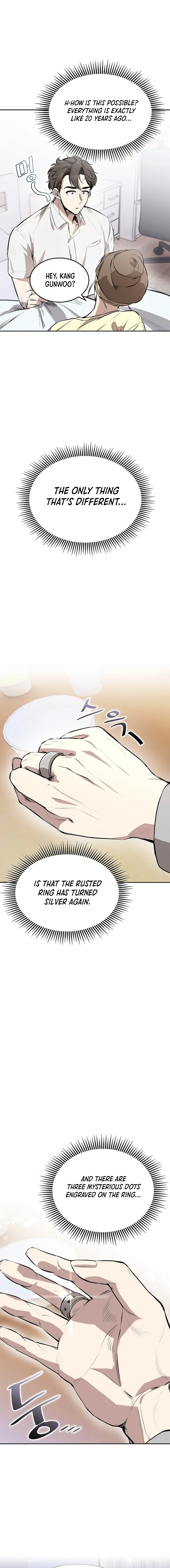 Read Genius Hitter Hits Fastball Manga Online