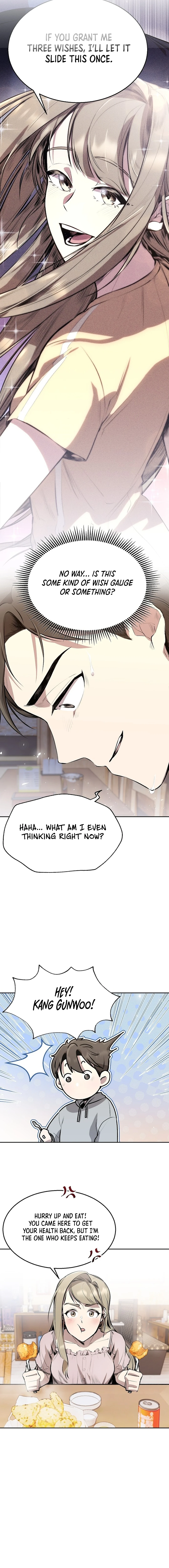 Read Genius Hitter Hits Fastball Manga Online