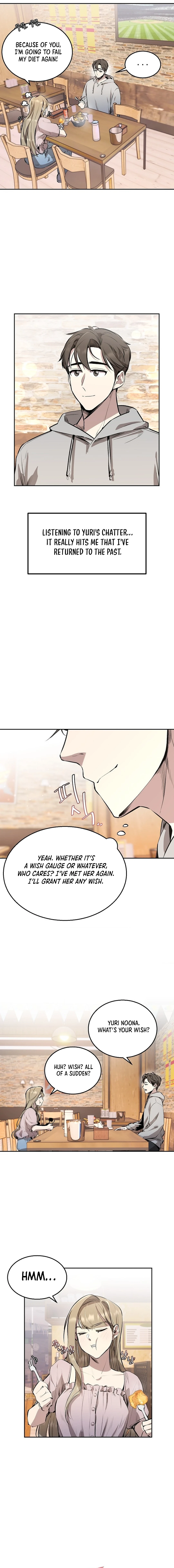 Read Genius Hitter Hits Fastball Manga Online