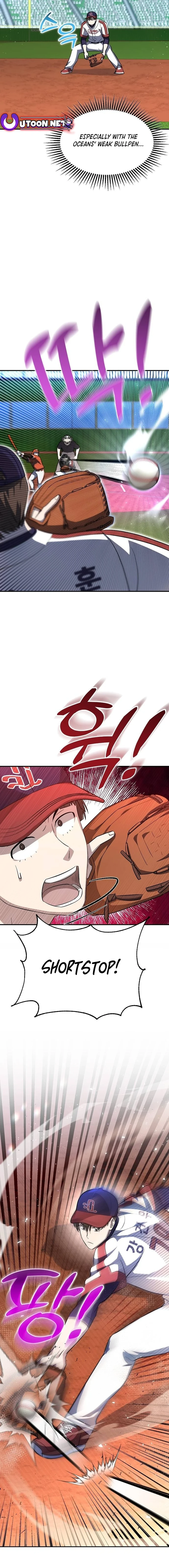 Read Genius Hitter Hits Fastball Manga Online