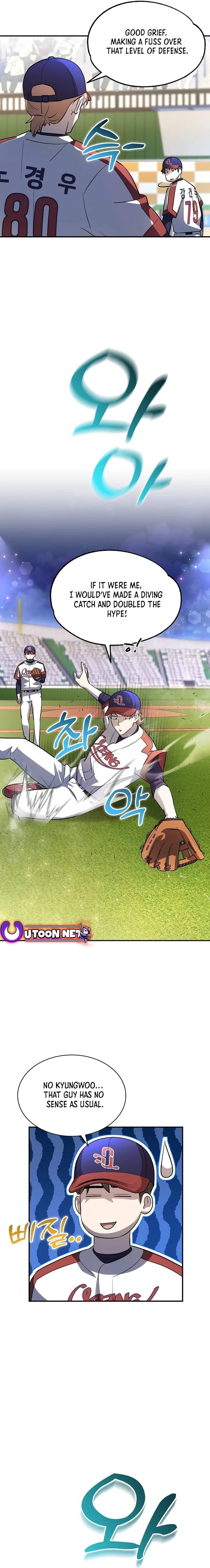 Read Genius Hitter Hits Fastball Manga Online