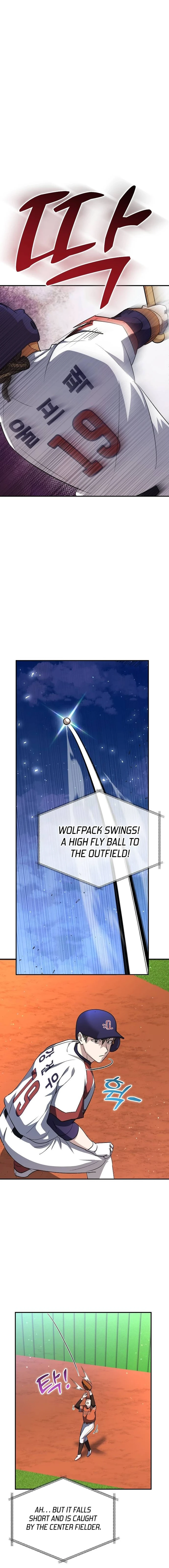 Read Genius Hitter Hits Fastball Manga Online