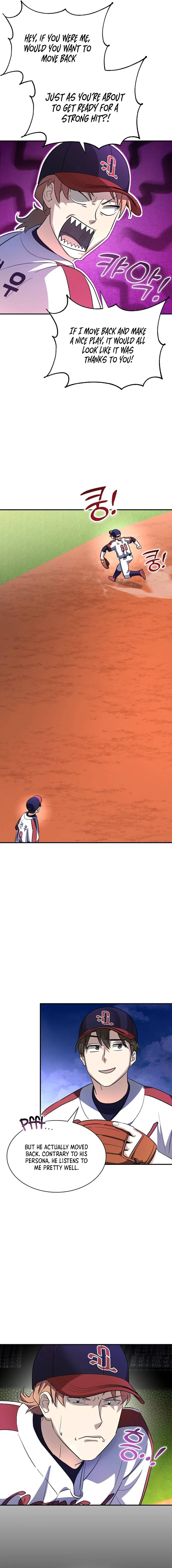 Read Genius Hitter Hits Fastball Manga Online