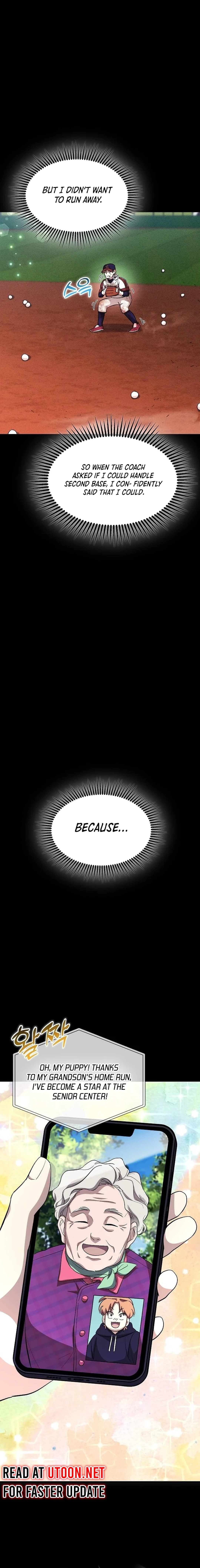 Read Genius Hitter Hits Fastball Manga Online