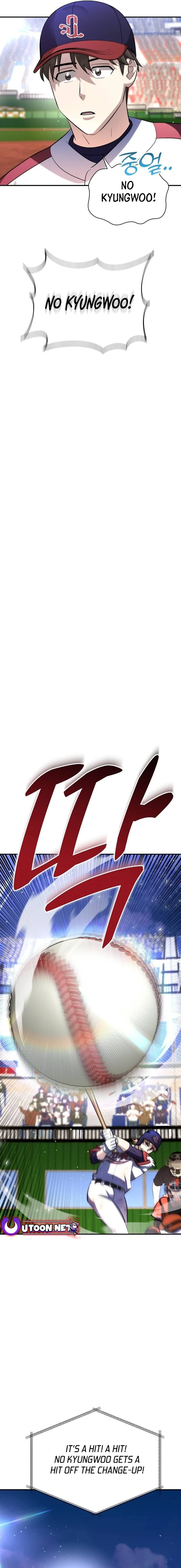Read Genius Hitter Hits Fastball Manga Online