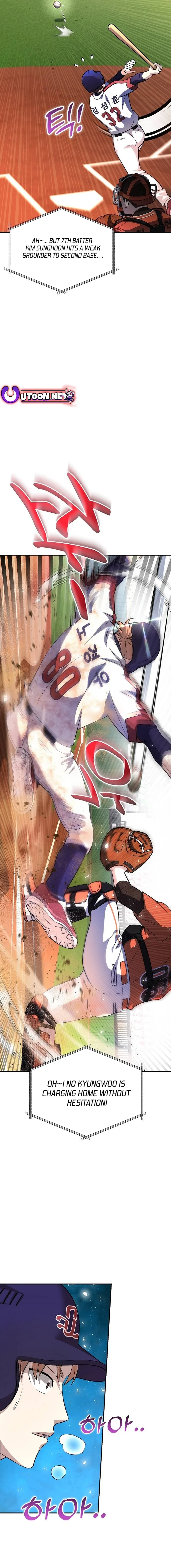 Read Genius Hitter Hits Fastball Manga Online