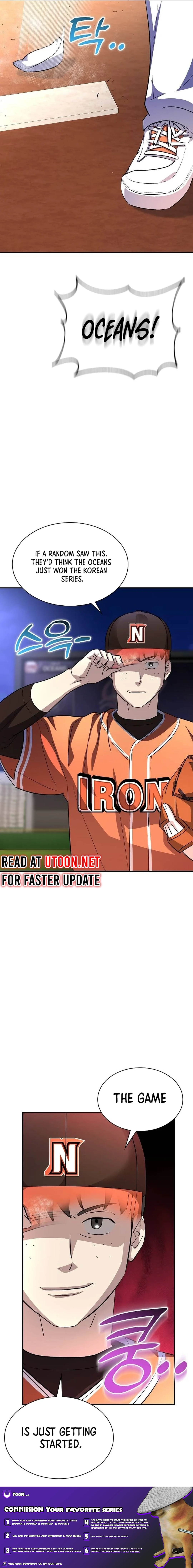 Read Genius Hitter Hits Fastball Manga Online