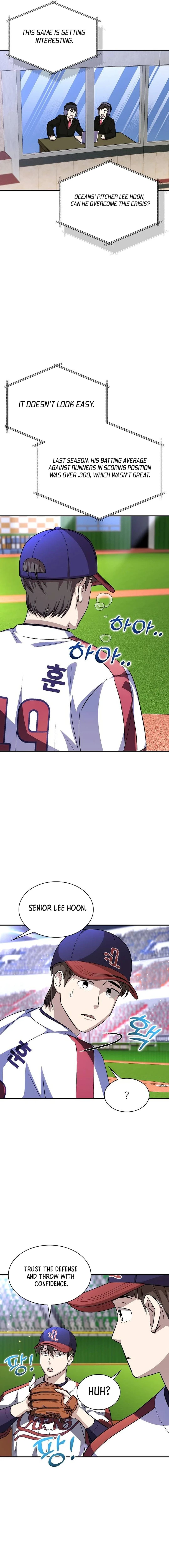 Read Genius Hitter Hits Fastball Manga Online