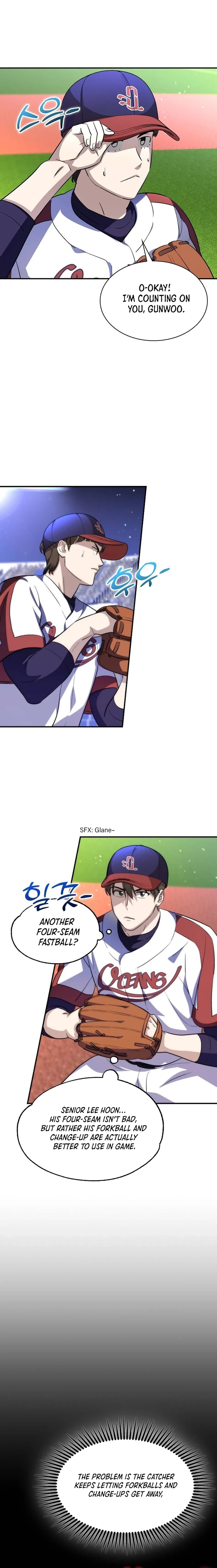 Read Genius Hitter Hits Fastball Manga Online