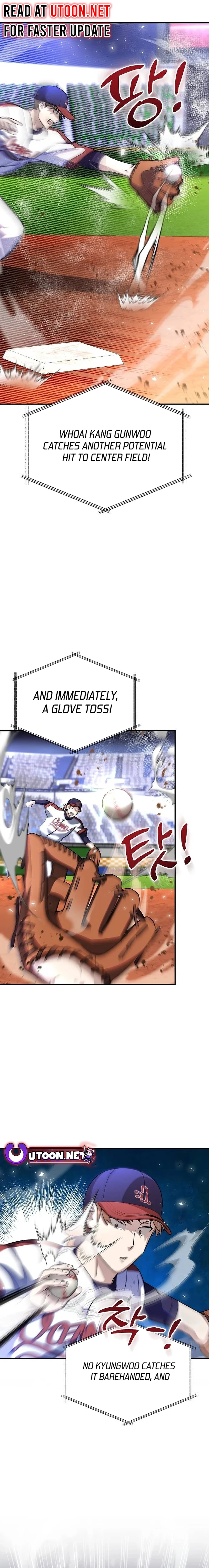Read Genius Hitter Hits Fastball Manga Online