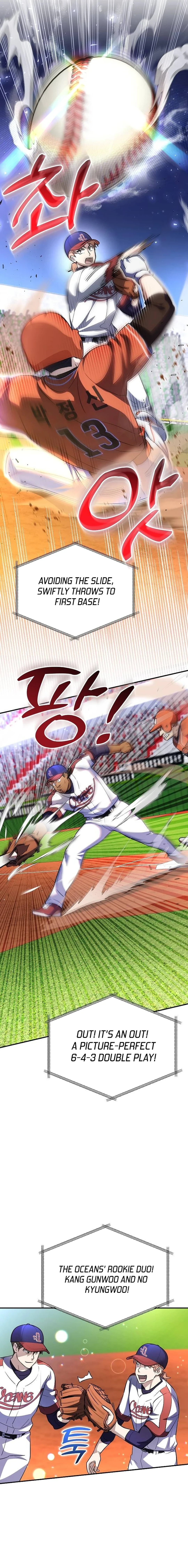 Read Genius Hitter Hits Fastball Manga Online