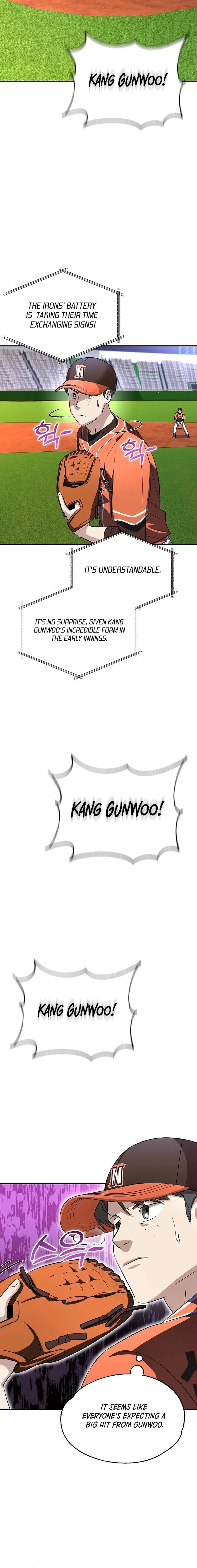 Read Genius Hitter Hits Fastball Manga Online