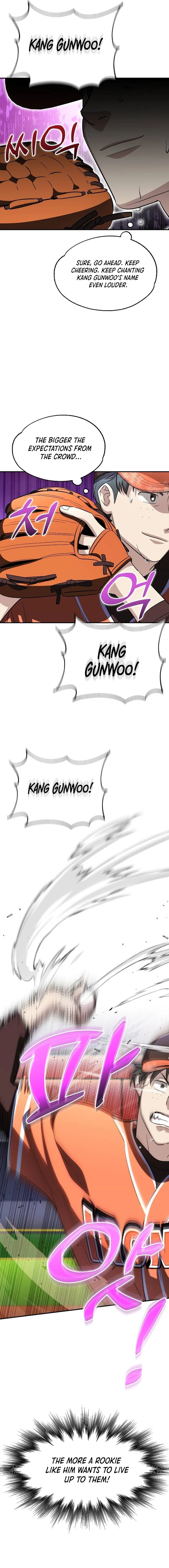 Read Genius Hitter Hits Fastball Manga Online