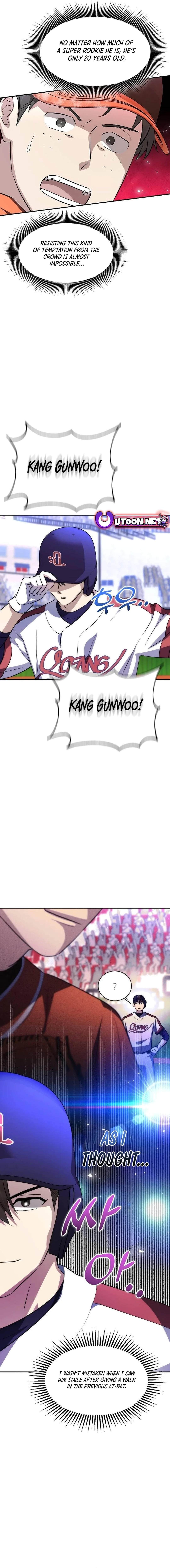 Read Genius Hitter Hits Fastball Manga Online