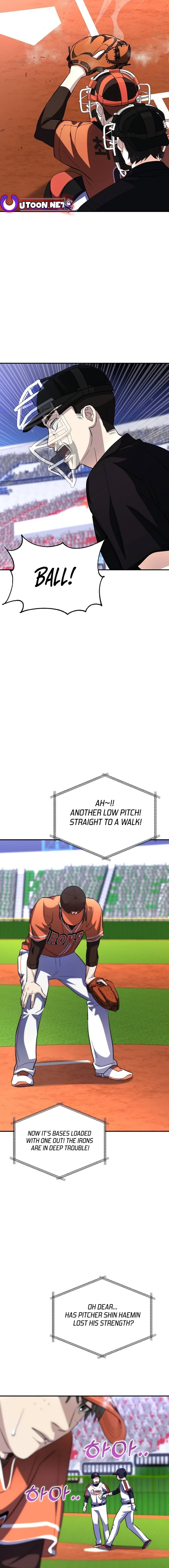 Read Genius Hitter Hits Fastball Manga Online