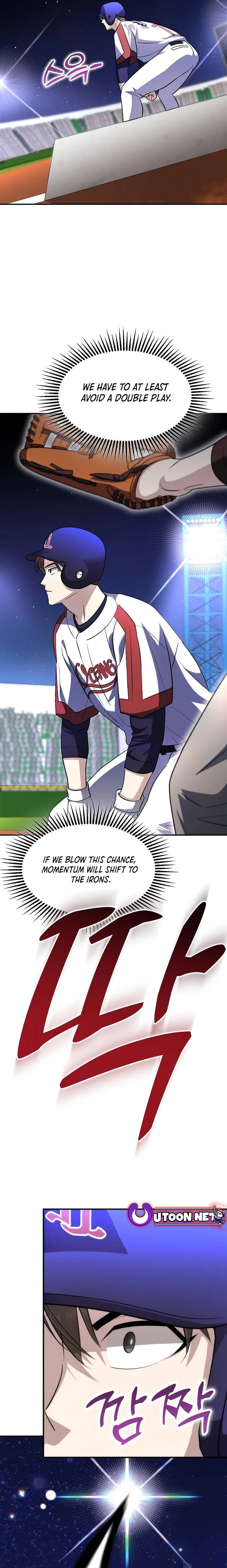Read Genius Hitter Hits Fastball Manga Online