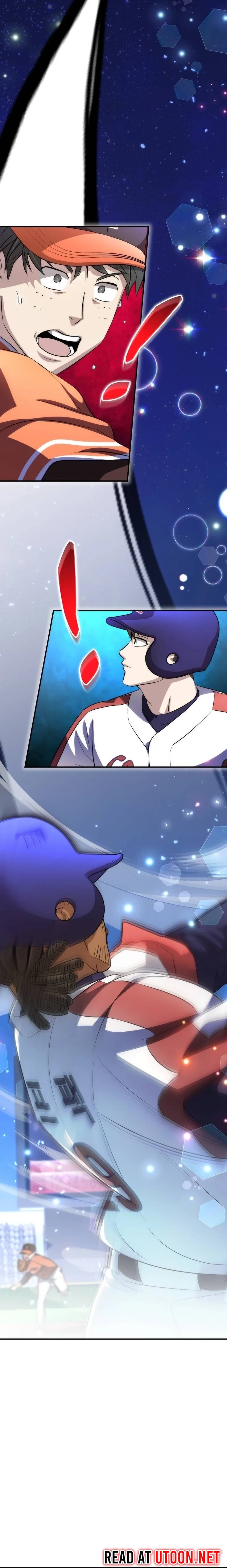 Read Genius Hitter Hits Fastball Manga Online