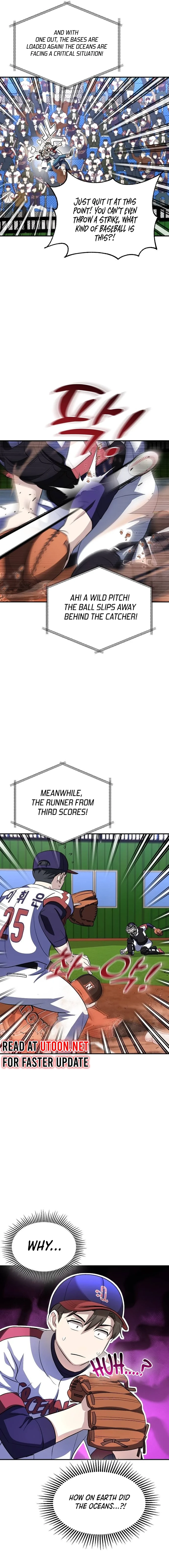 Read Genius Hitter Hits Fastball Manga Online