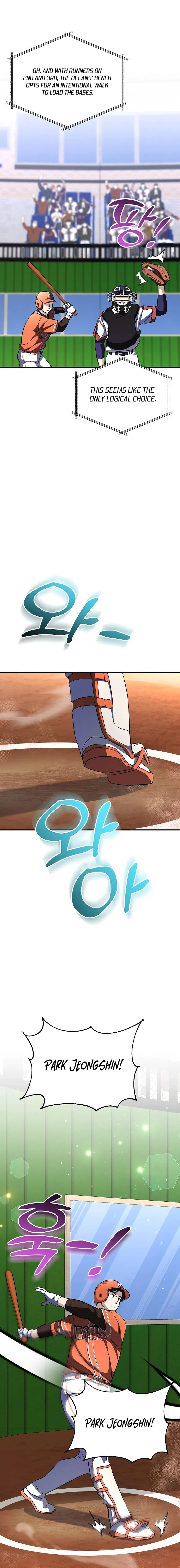 Read Genius Hitter Hits Fastball Manga Online