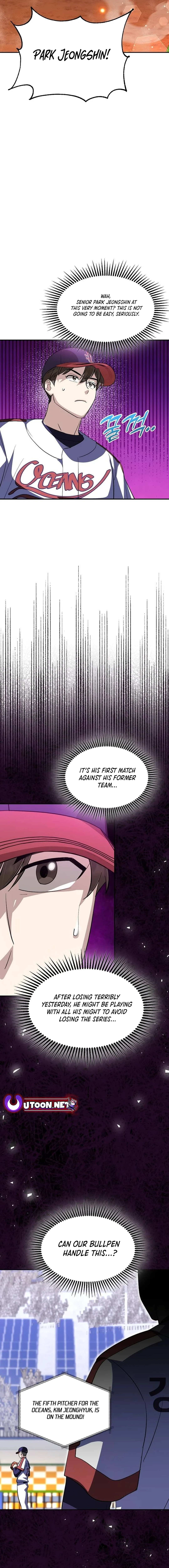 Read Genius Hitter Hits Fastball Manga Online