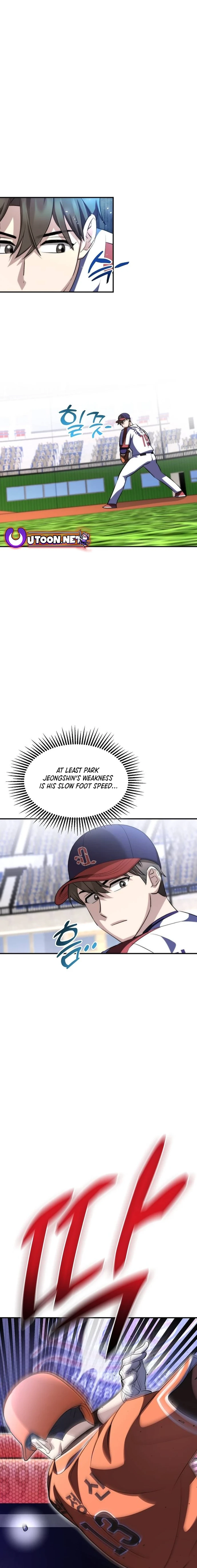 Read Genius Hitter Hits Fastball Manga Online