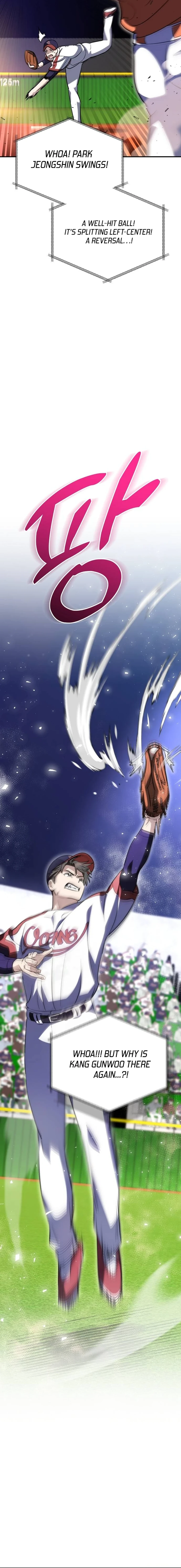 Read Genius Hitter Hits Fastball Manga Online