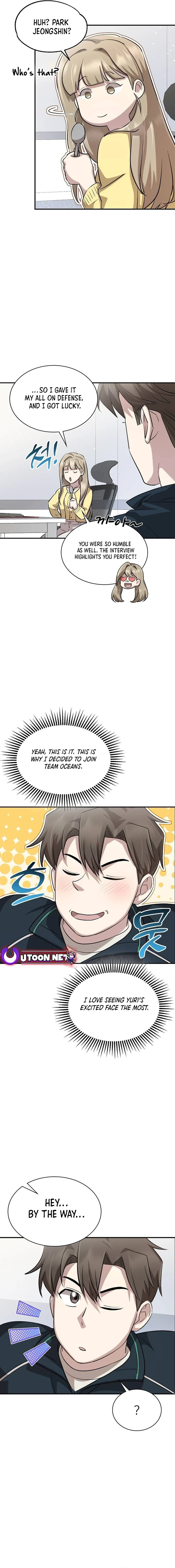 Read Genius Hitter Hits Fastball Manga Online