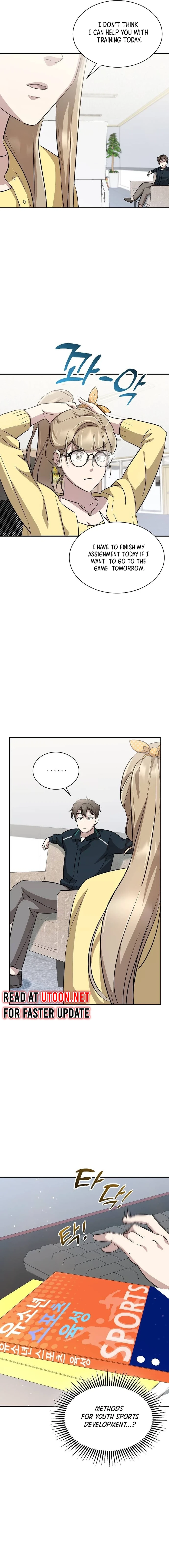 Read Genius Hitter Hits Fastball Manga Online