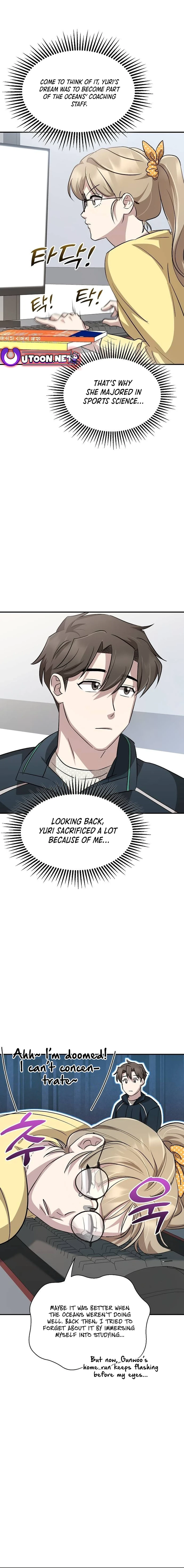 Read Genius Hitter Hits Fastball Manga Online