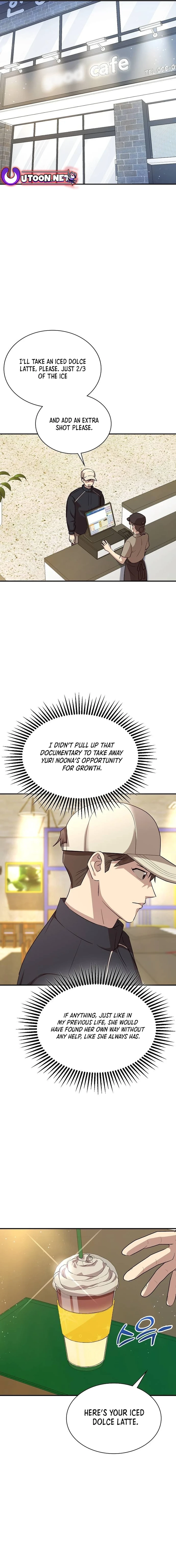 Read Genius Hitter Hits Fastball Manga Online