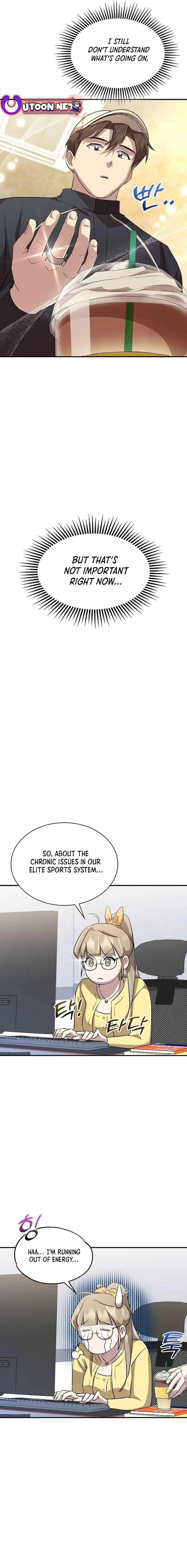 Read Genius Hitter Hits Fastball Manga Online