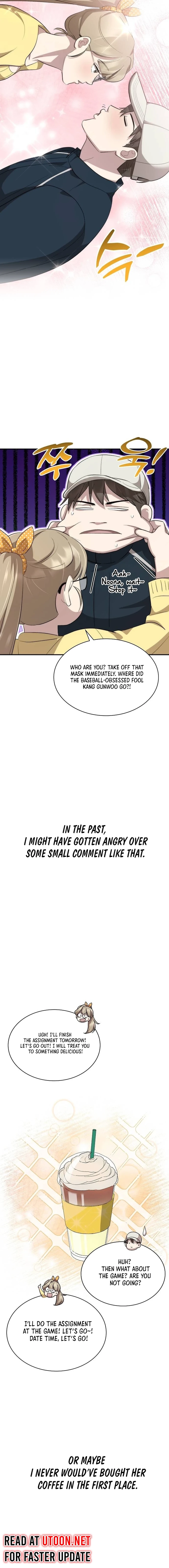 Read Genius Hitter Hits Fastball Manga Online