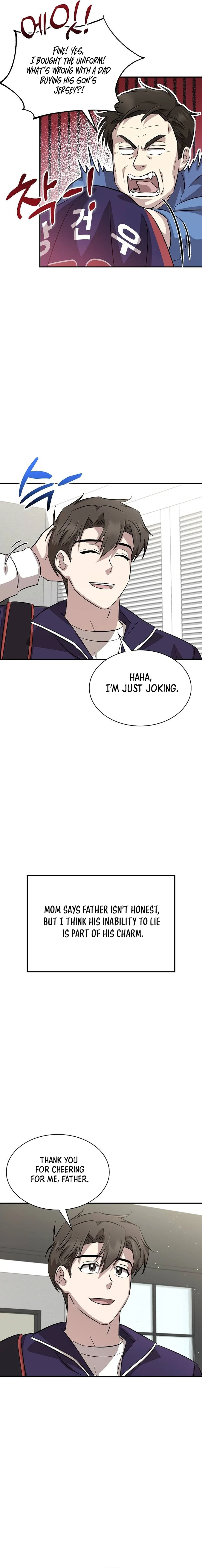 Read Genius Hitter Hits Fastball Manga Online