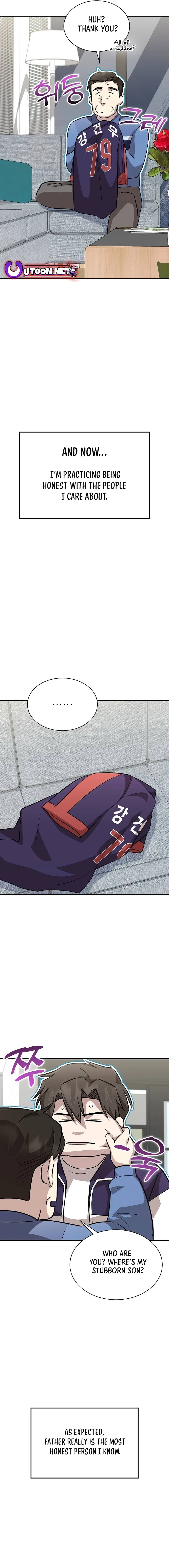 Read Genius Hitter Hits Fastball Manga Online