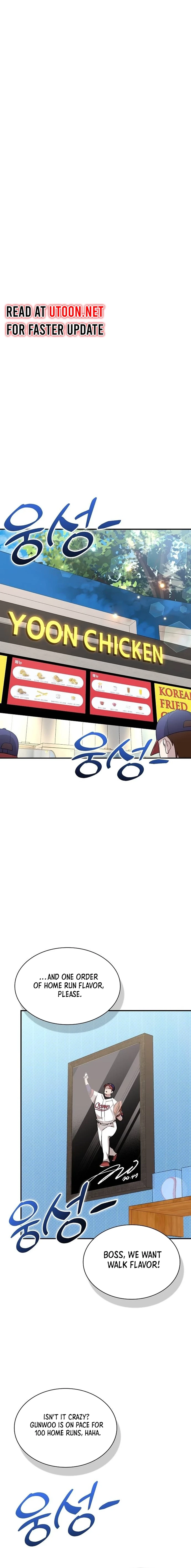 Read Genius Hitter Hits Fastball Manga Online
