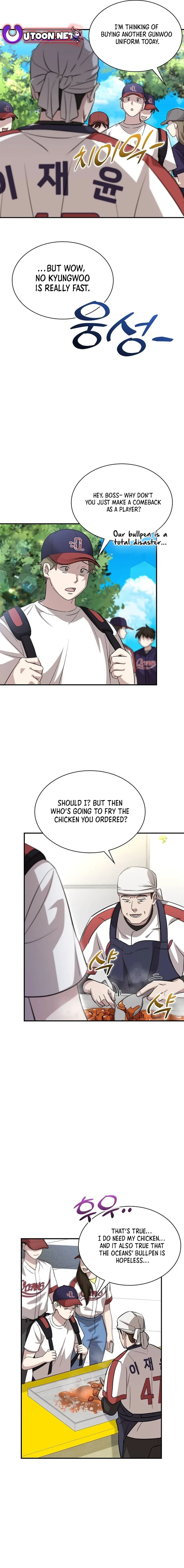 Read Genius Hitter Hits Fastball Manga Online