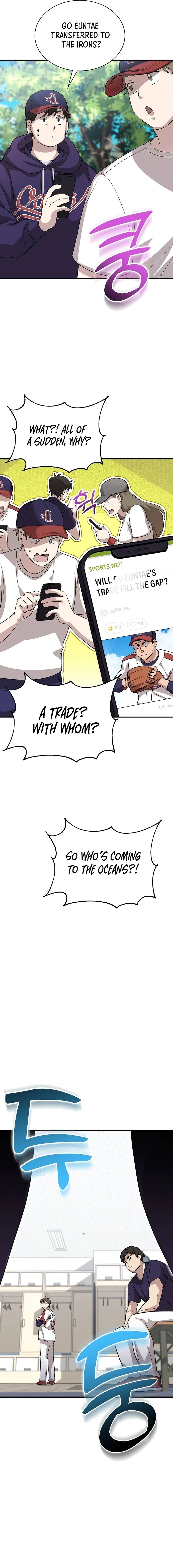 Read Genius Hitter Hits Fastball Manga Online
