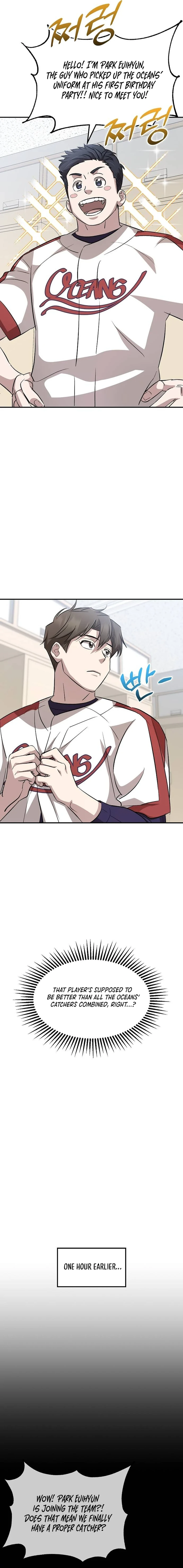 Read Genius Hitter Hits Fastball Manga Online